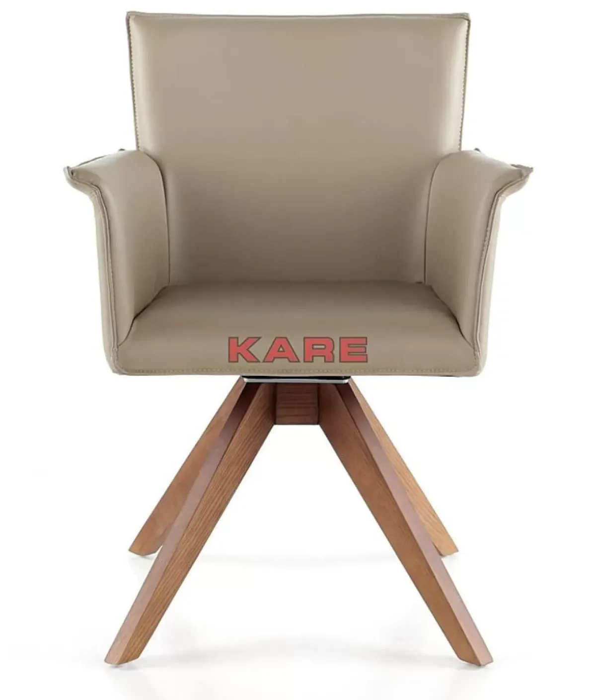 KARE Design Drehstuhl Foxy- Stühle