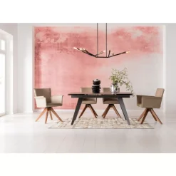 KARE Design Drehstuhl Foxy- Stühle