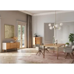 KARE Design Drehstuhl Foxy- Stühle