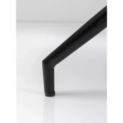 KARE Design Drehstuhl Lori Grau Braun- Stühle