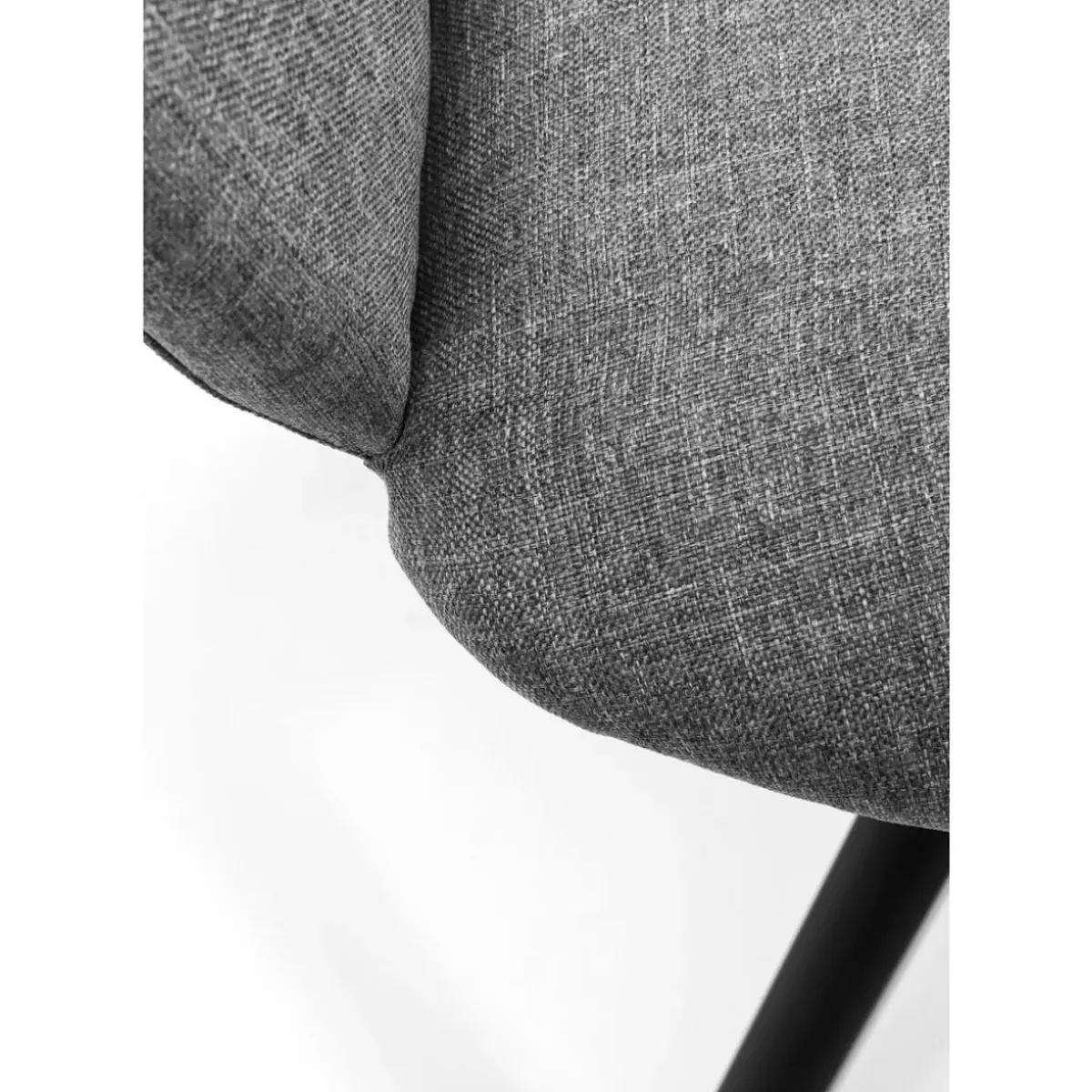 KARE Design Drehstuhl Madame Grau- Stühle