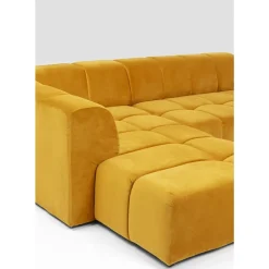 KARE Design Ecksofa Belami Amber Links- Sofas & Couches