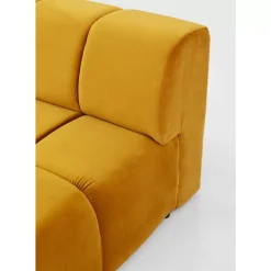 KARE Design Ecksofa Belami Amber Links- Sofas & Couches