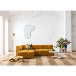 KARE Design Ecksofa Belami Amber Links- Sofas & Couches