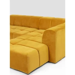 KARE Design Ecksofa Belami Amber Rechts- Sofas & Couches