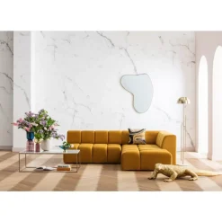 KARE Design Ecksofa Belami Amber Rechts- Sofas & Couches