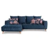 KARE Design Ecksofa Benita Set 4 Left- Sofas & Couches