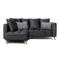 KARE Design Ecksofa Benita Set 12 Left- Sofas & Couches