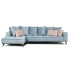KARE Design Ecksofa Benita Set 9 Left- Sofas & Couches