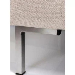 KARE Design Ecksofa Gianni Creme Rechts- Sofas & Couches