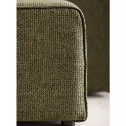 KARE Design Ecksofa Infinity Dolce Grun Rechts- Sofas & Couches