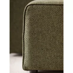 KARE Design Ecksofa Infinity Dolce Grun Links- Sofas & Couches