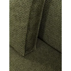 KARE Design Ecksofa Infinity Dolce Grun Links- Sofas & Couches