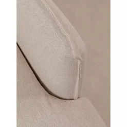 KARE Design Ecksofa Monza Rechts Creme 296Cm- Sofas & Couches