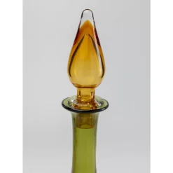 KARE Design Flasche Honeymoon Lid Grun 38- Aufbewahrung & Ordnung