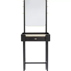 KARE Design Garderobe Mit Spiegel Milano- Kleinmöbel & Sonstiges