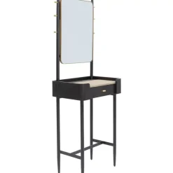 KARE Design Garderobe Mit Spiegel Milano- Kleinmöbel & Sonstiges