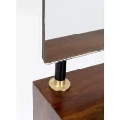 KARE Design Garderobe Mit Spiegel Ravello 178X50- Kleinmöbel & Sonstiges