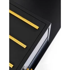 KARE Design Garderobenschrank La Gomera 170X180Cm- Kleinmöbel & Sonstiges