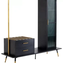 KARE Design Garderobenschrank La Gomera 170X180Cm- Kleinmöbel & Sonstiges