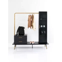 KARE Design Garderobenschrank La Gomera 170X180Cm- Kleinmöbel & Sonstiges