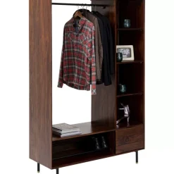 KARE Design Garderobenschrank Ravello 185X120- Kleinmöbel & Sonstiges