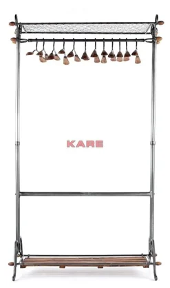 KARE Design Garderobenstander Cosmopolitan (13-Tlg)- Kleinmöbel & Sonstiges