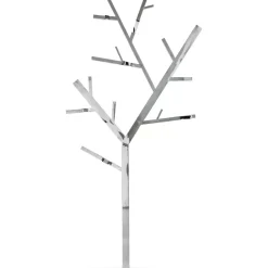KARE Design Garderobenstander Technical Tree Chrome- Kleinmöbel & Sonstiges
