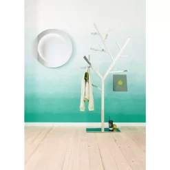 KARE Design Garderobenstander Technical Tree Chrome- Kleinmöbel & Sonstiges