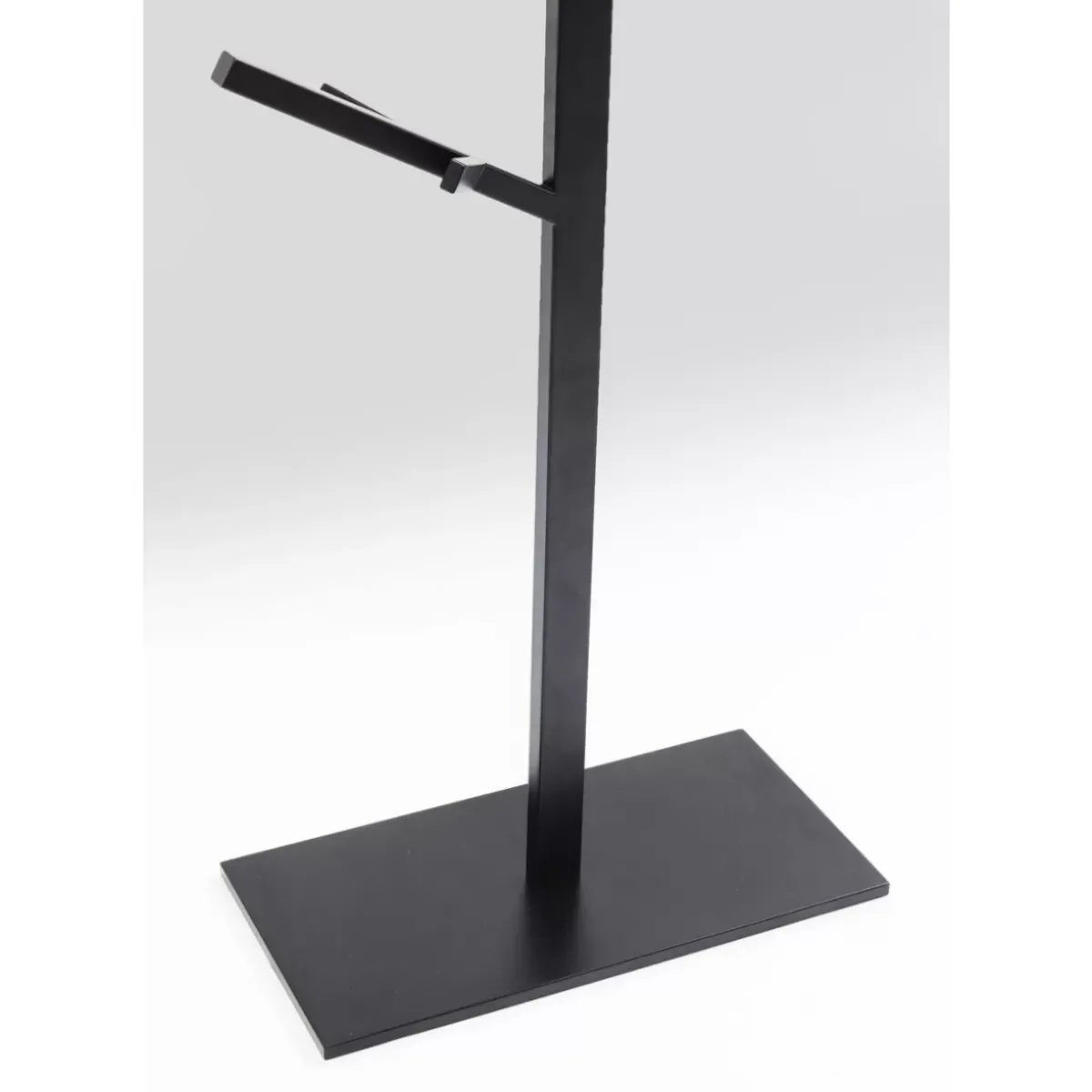 KARE Design Garderobenstander Technical Tree Schwarz- Kleinmöbel & Sonstiges