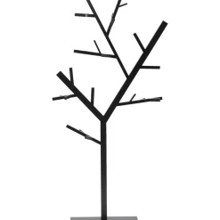 KARE Design Garderobenstander Technical Tree Schwarz- Kleinmöbel & Sonstiges