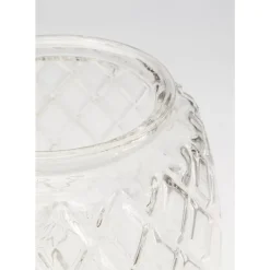 KARE Design Getrankespender Pineapple Klar (2/Tlg.)- Geschirr & Tischaccessoires