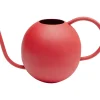 KARE Design Gieskanne Giardino Rot- Aufbewahrung & Ordnung