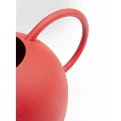 KARE Design Gieskanne Giardino Rot- Aufbewahrung & Ordnung