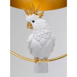 KARE Design Hangeleuchte Animal Cockatoo- Hängeleuchten