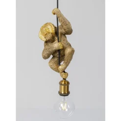 KARE Design Hangeleuchte Animal Monkey- Hängeleuchten