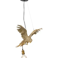 KARE Design Hangeleuchte Animal Parrot- Hängeleuchten