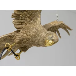 KARE Design Hangeleuchte Animal Parrot- Hängeleuchten