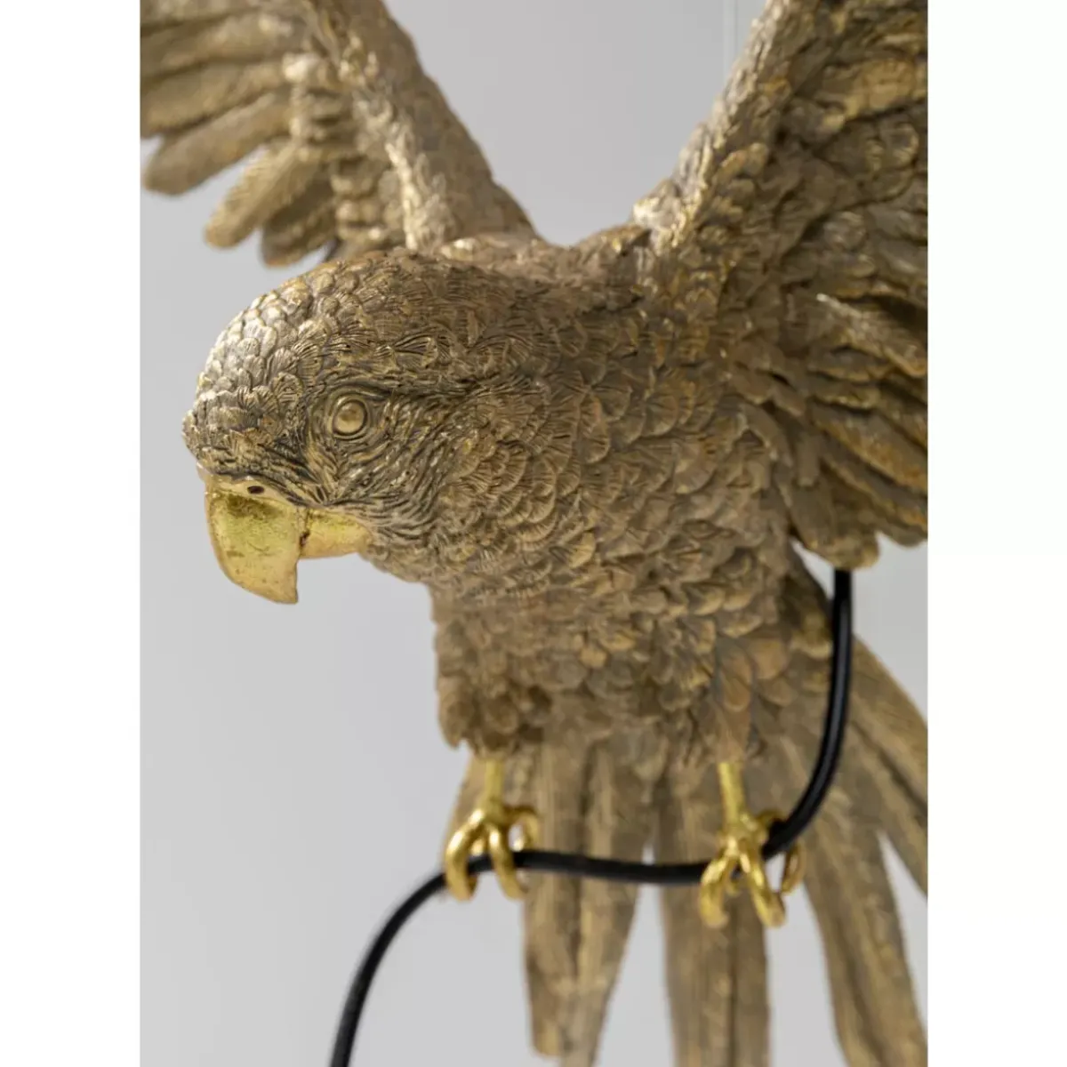 KARE Design Hangeleuchte Animal Parrot- Hängeleuchten