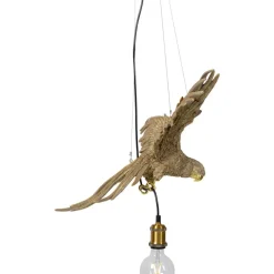 KARE Design Hangeleuchte Animal Parrot- Hängeleuchten