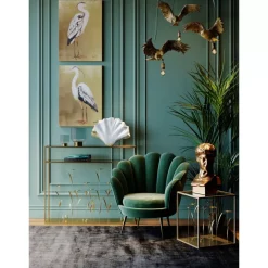 KARE Design Hangeleuchte Animal Parrot- Hängeleuchten