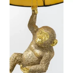 KARE Design Hangeleuchte Animal Swinging Baby Ape- Hängeleuchten