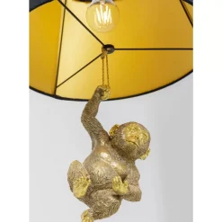 KARE Design Hangeleuchte Animal Swinging Baby Ape- Hängeleuchten