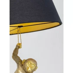 KARE Design Hangeleuchte Animal Swinging Baby Ape- Hängeleuchten