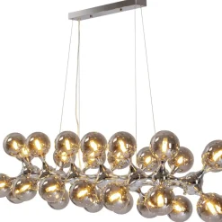 KARE Design Hangeleuchte Atomic Balls Brass 140Cm- Hängeleuchten