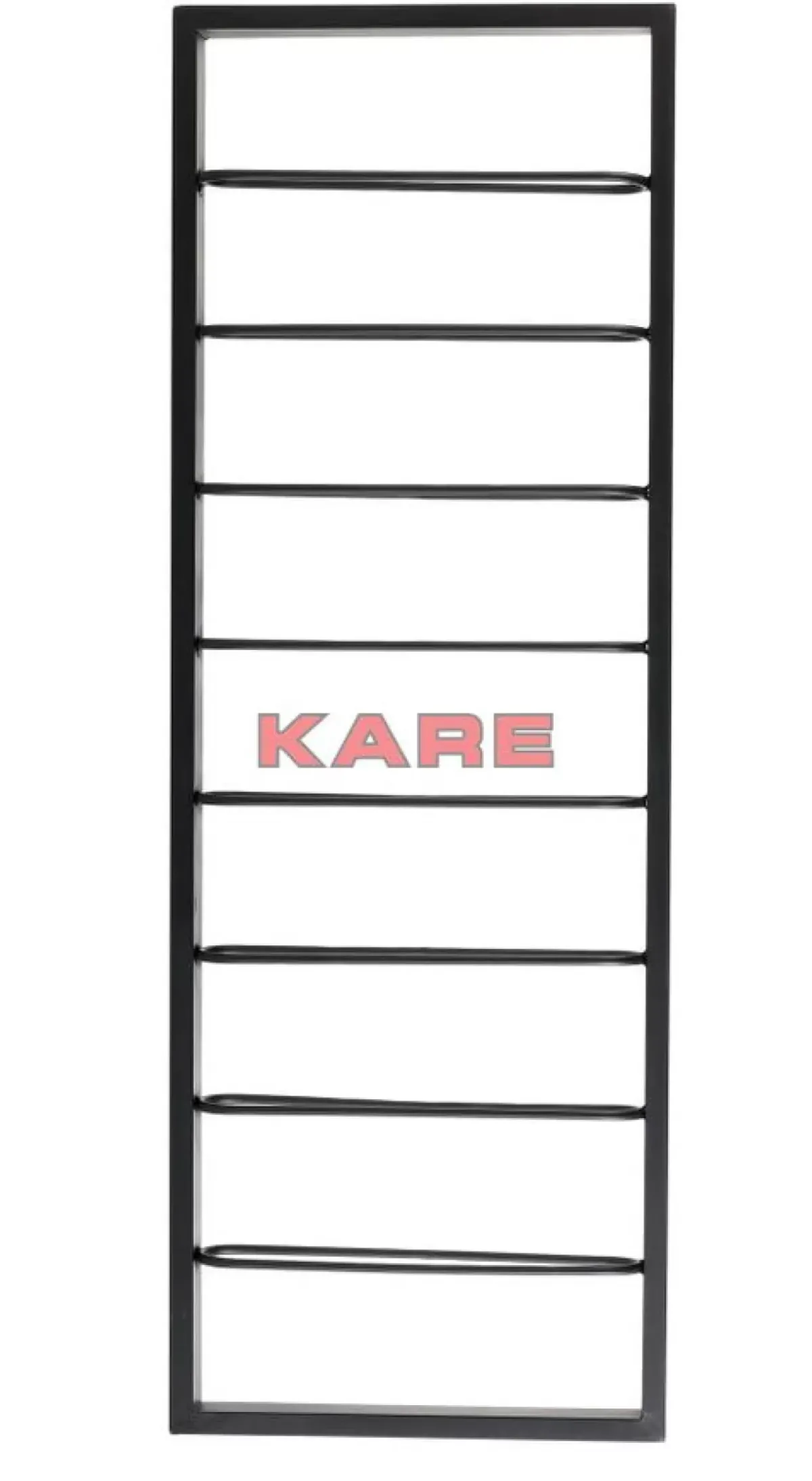 KARE Design Hangeweinregal Bistro 120Cm- Regale