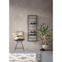 KARE Design Hangeweinregal Bistro 120Cm- Regale