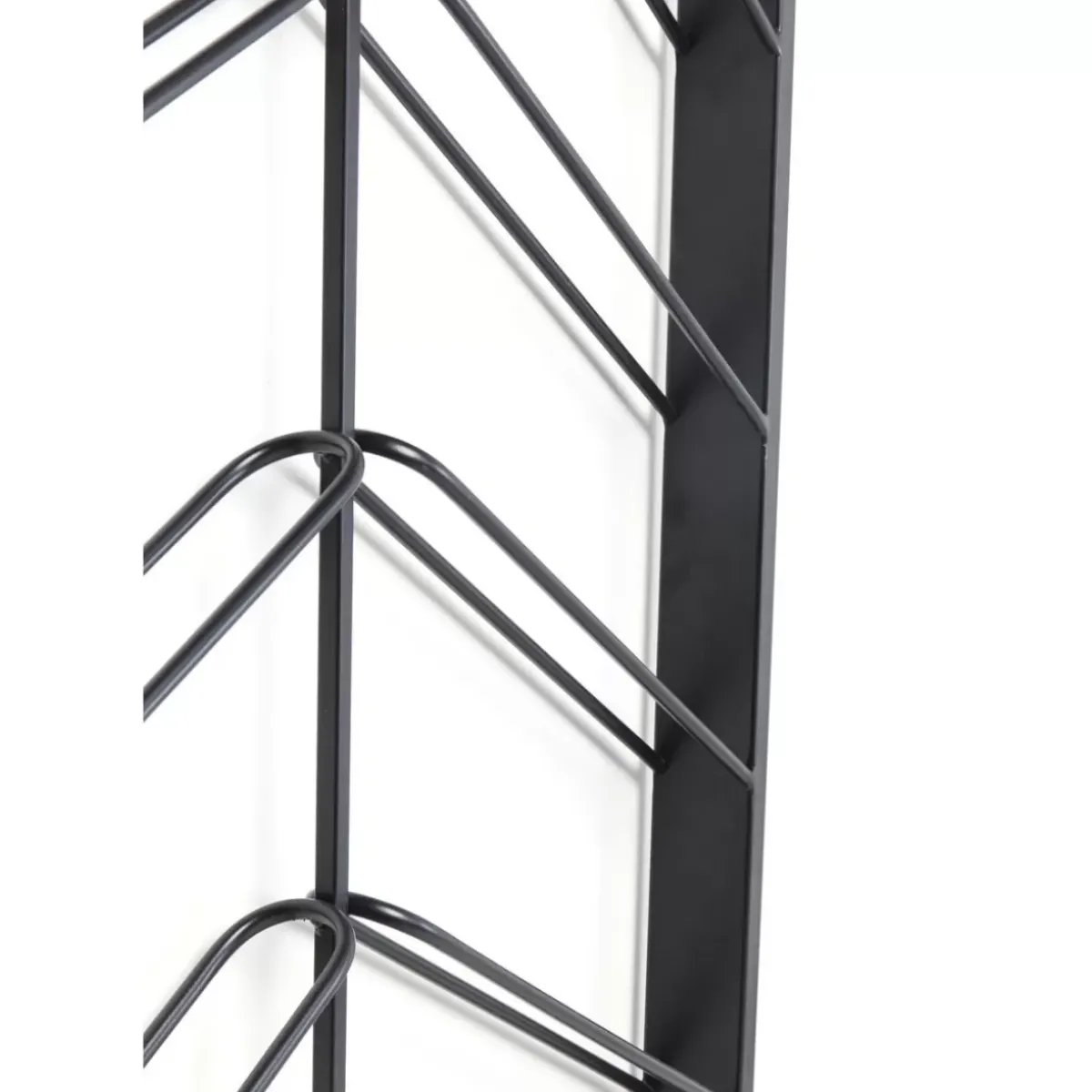 KARE Design Hangeweinregal Bistro Double 160Cm- Regale