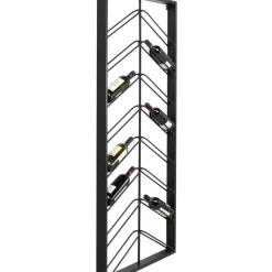 KARE Design Hangeweinregal Bistro Double 160Cm- Regale