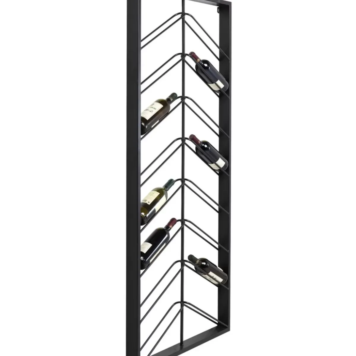 KARE Design Hangeweinregal Bistro Double 160Cm- Regale